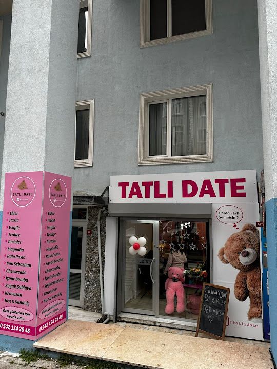 Tatlı Date