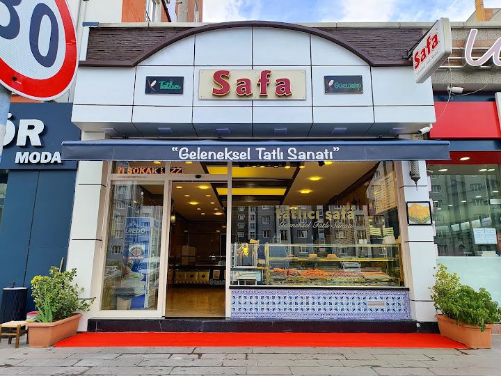 Tatlıcı Safa