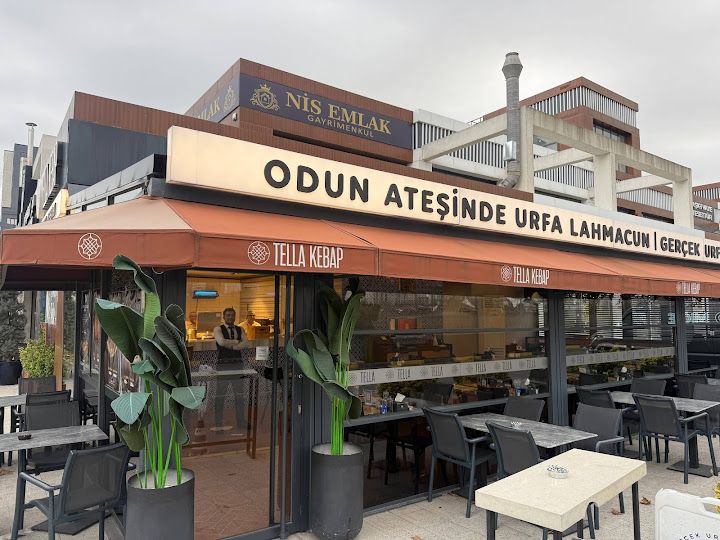 Tella Kebap, Bahçekent