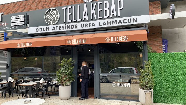 Tella Kebap, Bahçeşehir