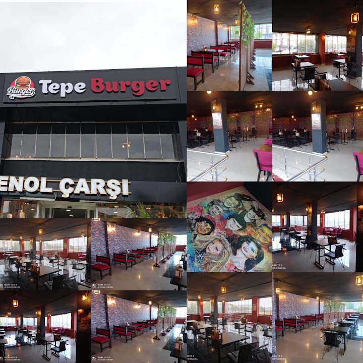 Tepeburger