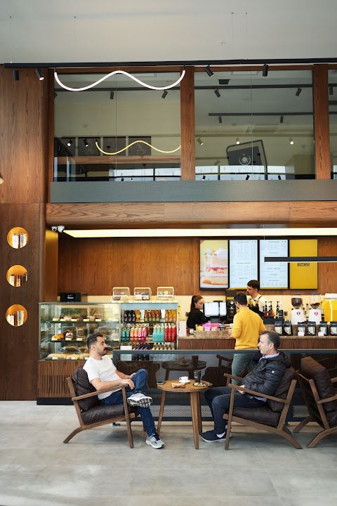 The Coffee Factory Bahçeşehir Gölet