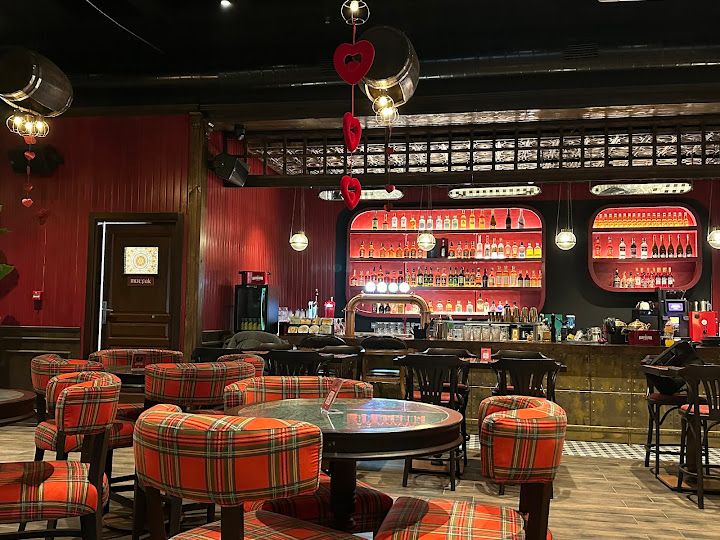 The Irish Pub Prestige Mall