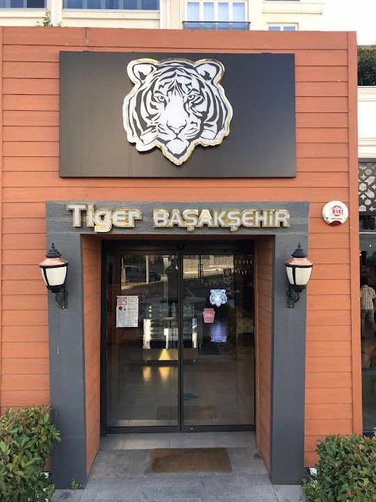 TİGER CAFE BAŞAKŞEHİR