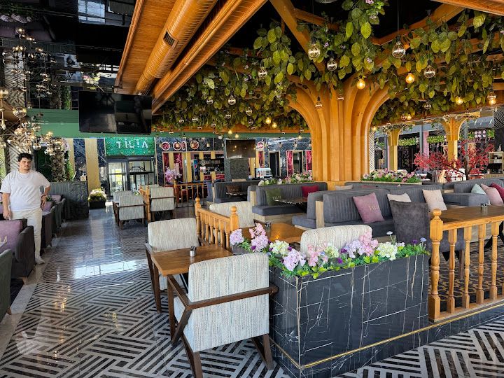 Tilia Lounge
