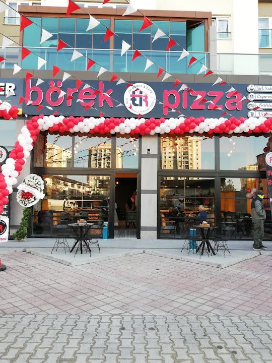 Tir Börek & Pizza