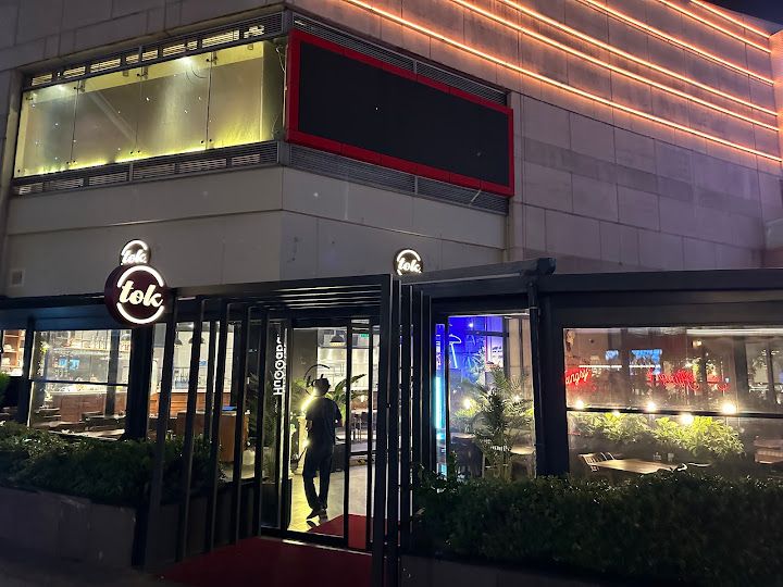Tok Barbekü Mall Of İstanbul