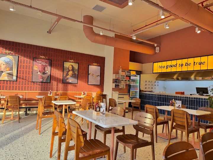 Too Burger Başakşehir