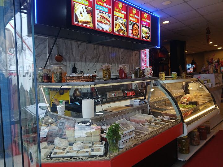 Tostçu Ustam