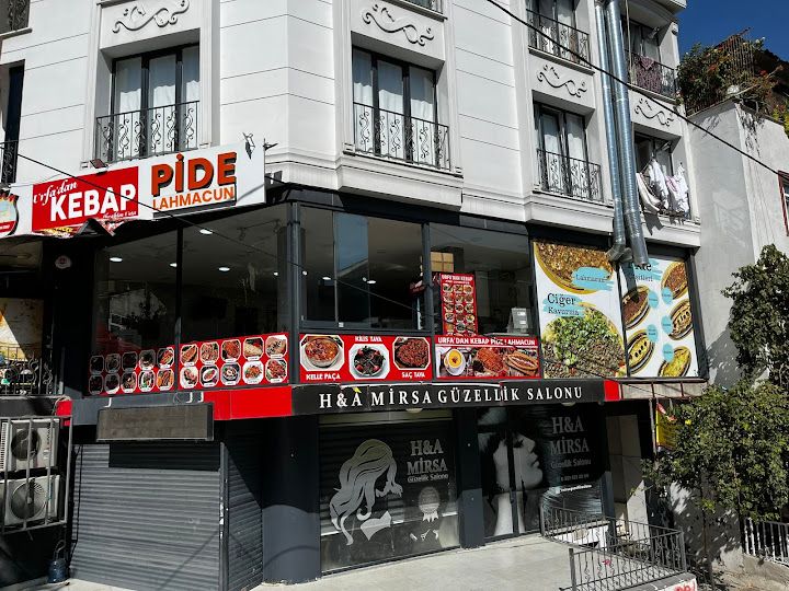 Urfadan Kebap Lahmacun Pide Salonu