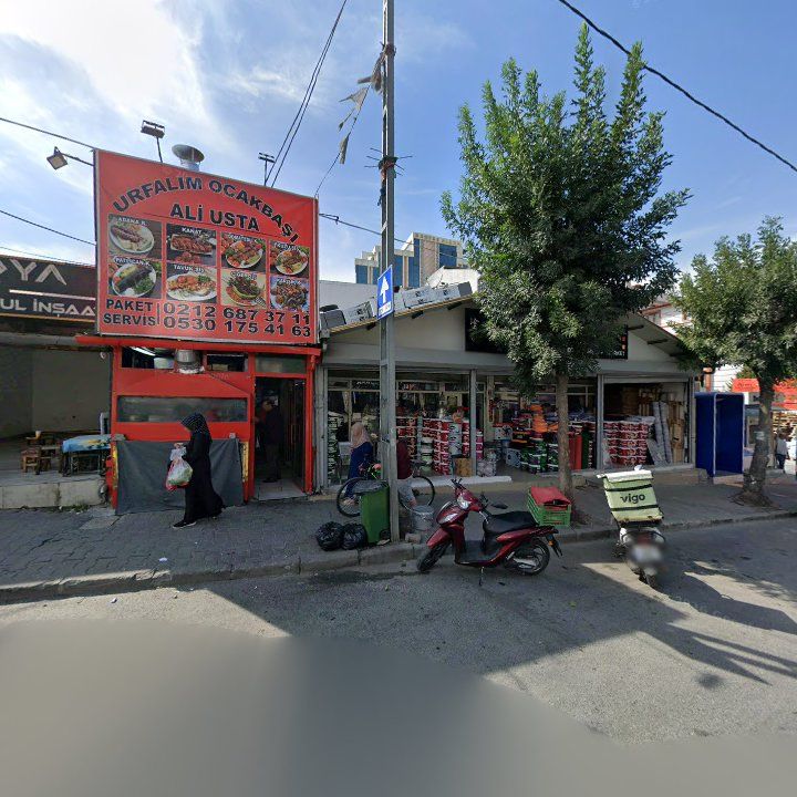 Urfalım Ocak Başı İbrahim Usta