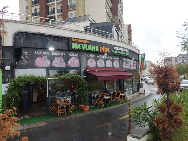 Vadişehir Mevlana Pide