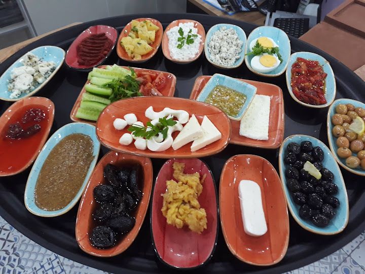 Van Kahvaltı Keyfi