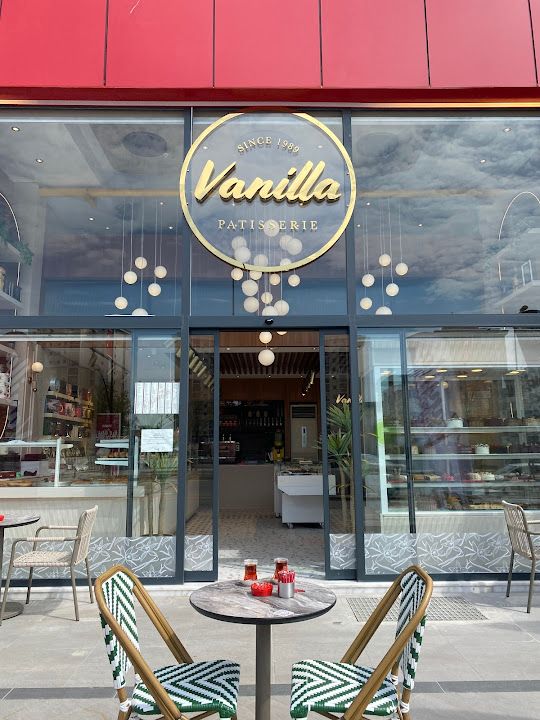 Vanilla Patisserie