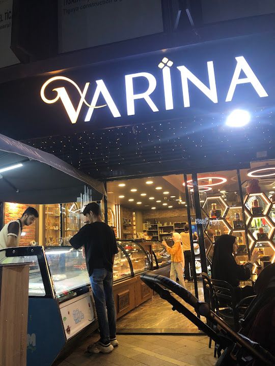 Varına Chocolate