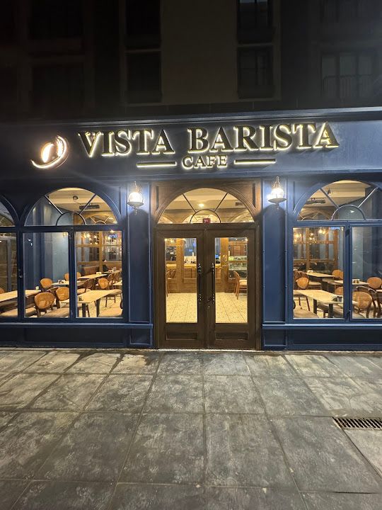 Vista Barista Başakşehir