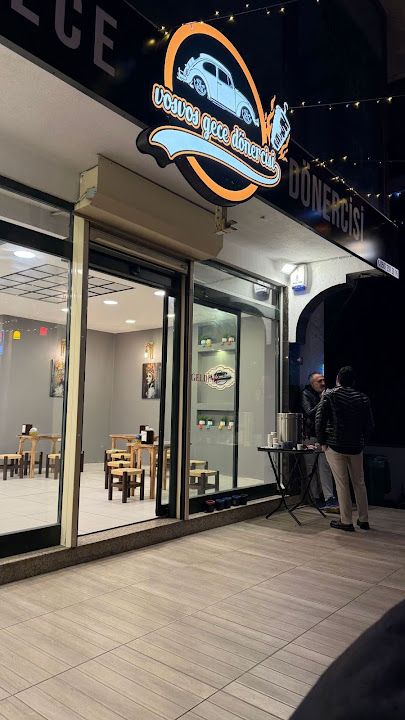Vosvos Gece Dönercisi