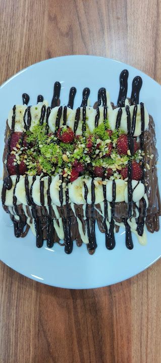 Waffle Çokomis