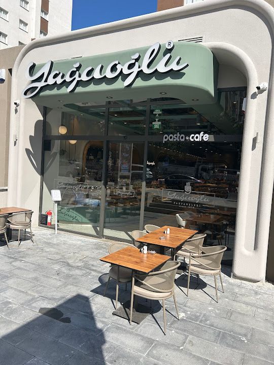 YAĞCIOĞLU PASTANELERİ - BAHÇEŞEHİR
