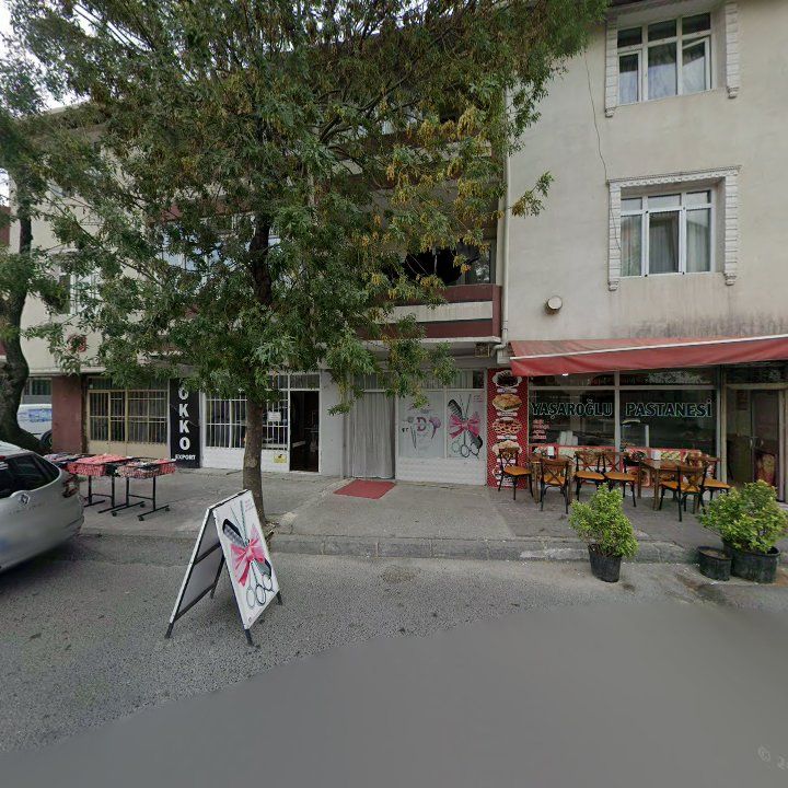 Yaşaroğlu Pastanesi