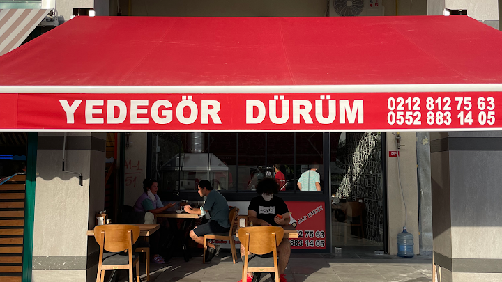 Ye De Gör Dürüm ( Bahçeşehir - Bahçekent )