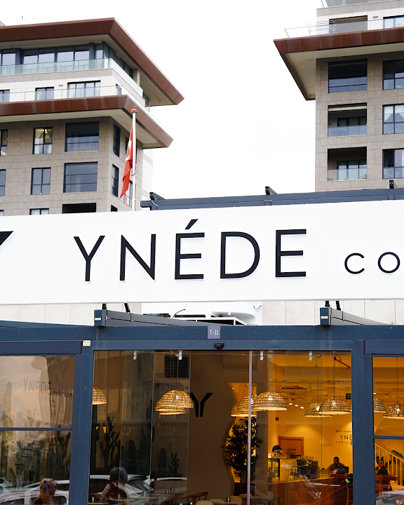 Ynede Coffee Kayaşehir