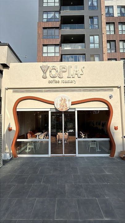 Yopia Coffee Roastery