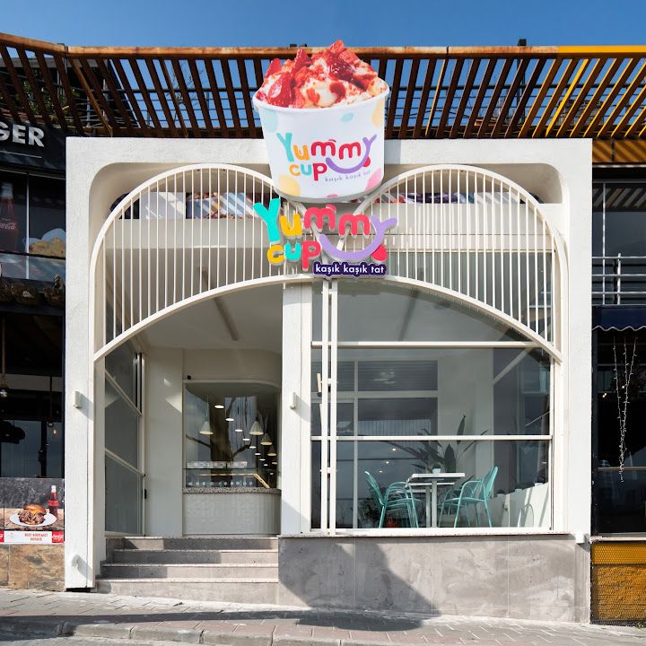 Yummy Cup Bahçeşehir