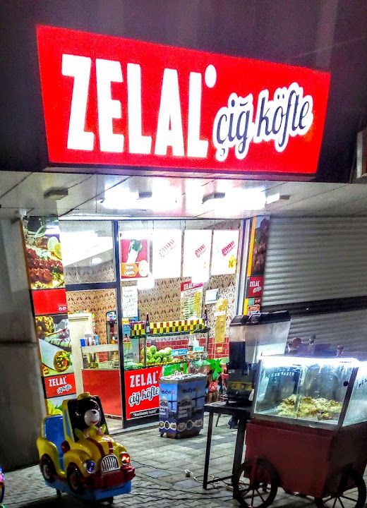 Zelal Çiğköfte Merkez Bayi