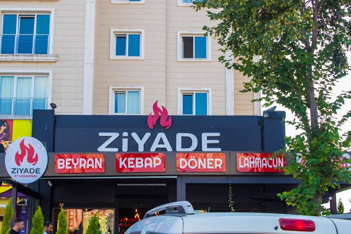 Ziyade Döner Başakşehir