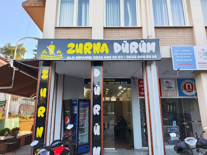 Zurna Dürüm Başakşehir