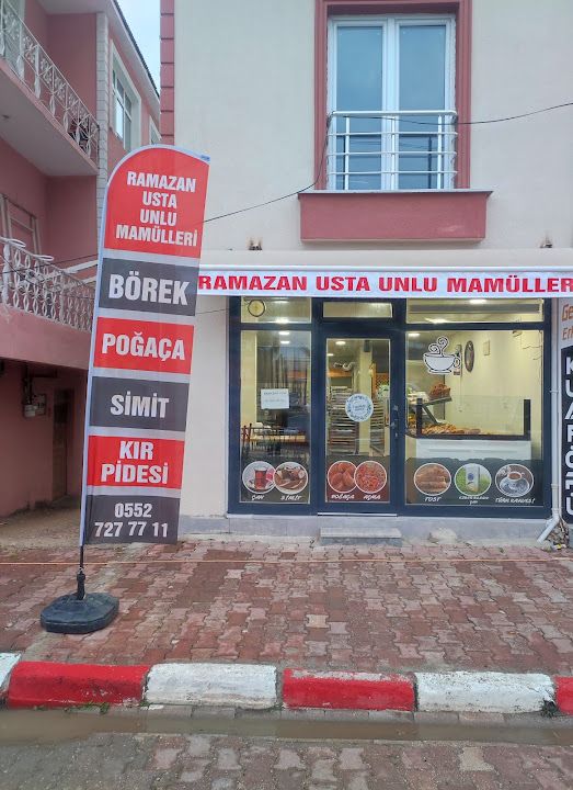 Ramazan Usta Unlu Mamülleri