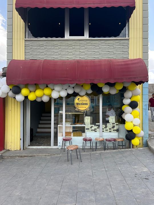 Gaziantep Tatlı Dünyası