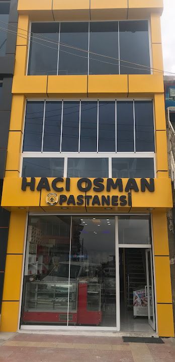 Hacı Osman Pastanesi