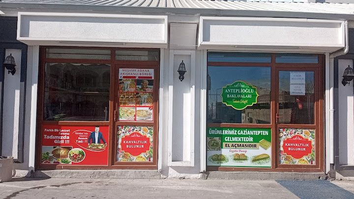 Has Antep Tatlıcısı