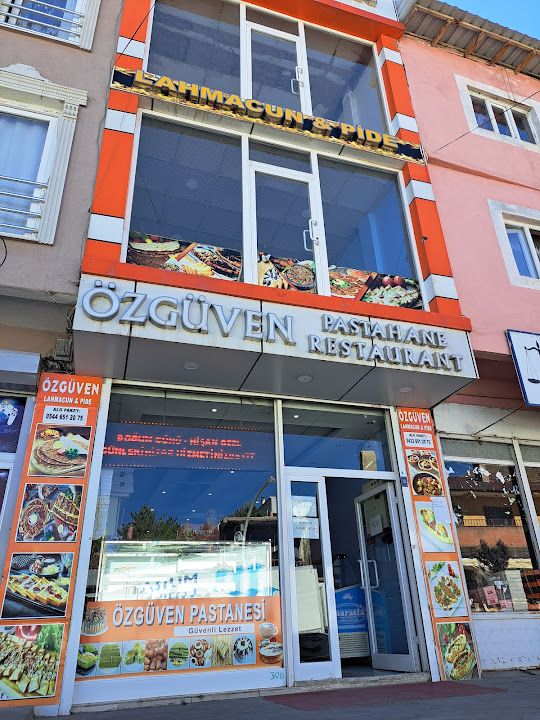 Özgüven Pastahane Restaurant