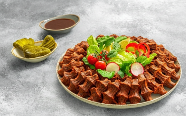 Battalbey Çiğköfte Karabağlar