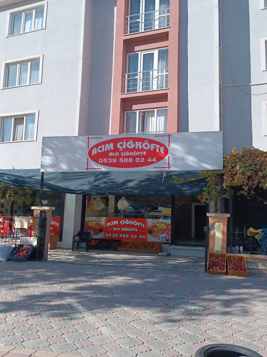 Acım Çiğköfte & Şarküteri