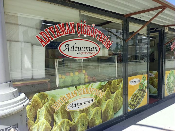 Adıyaman Çiğköfte Mehmet Buyruk Caddesi Çöşnük