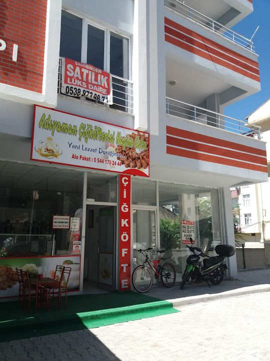 Adıyaman Çiğköftecisi Haşim Usta