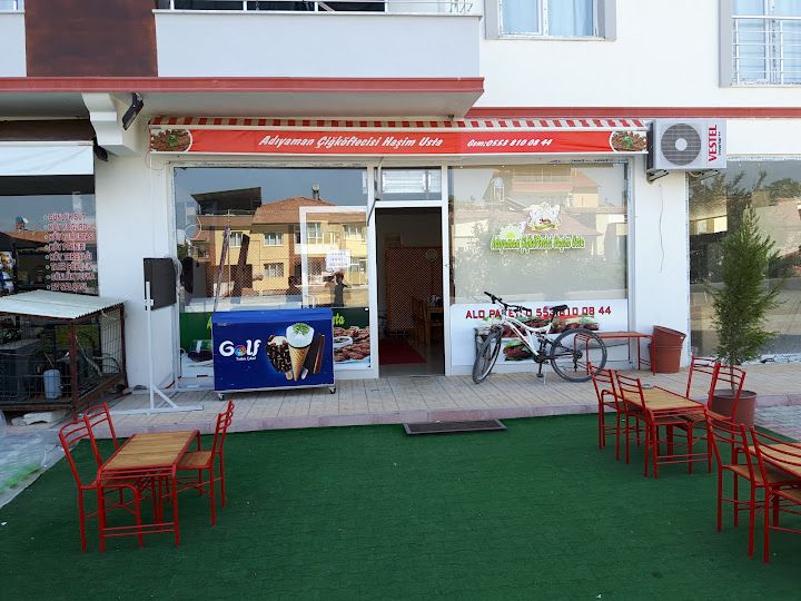 Adıyaman Çiğköftecisi Haşim Usta Şube 1