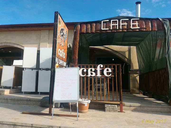 Ali Dayının Yeri(kampüs Kafe)