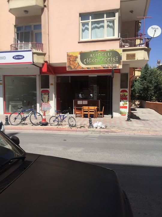 Alioğlu Çiğköftecisi