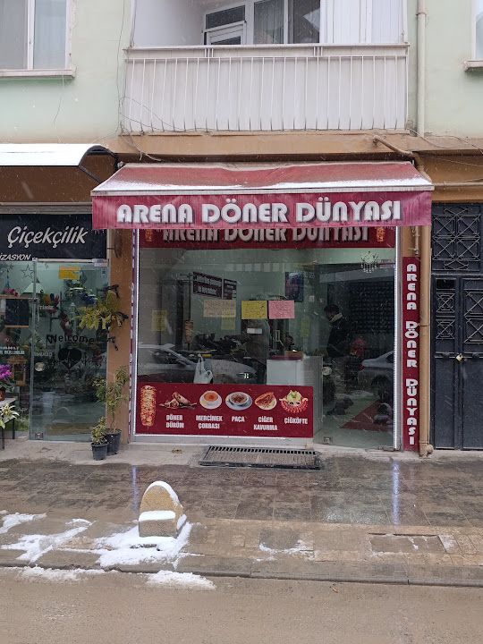 Arena Döner Dünyası