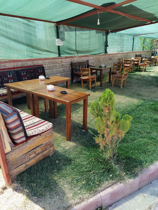 Arka Bahçe Büfe Kebap&çay Bahçesi