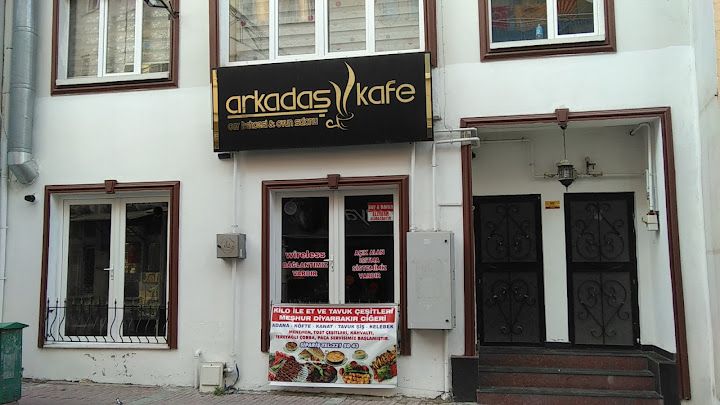ARKADAŞ KAFE