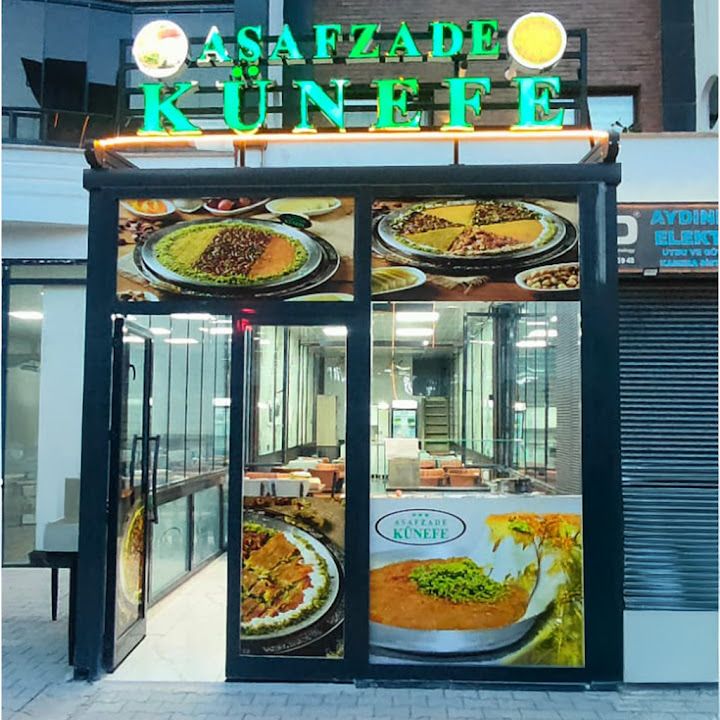 Asafzade Künefe