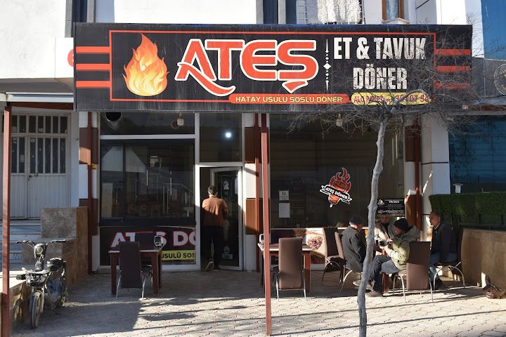 Ateş Döner