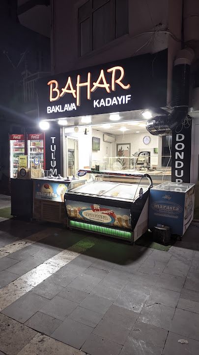 Bahar Baklava Kadayıf