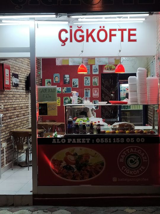 Battalgazi Çiğköfte